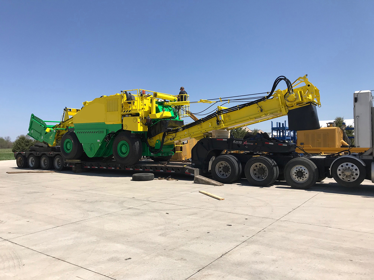 IFT - International Freight Transport | Global Logistics Solutions ...