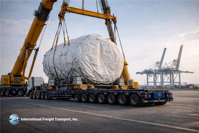 IFT - International Freight Transport | Global Logistics Solutions ...